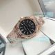 Replica Audemars Piguet Royal Oak Citizen 8215 Rose Gold Case Diamond Bezel 41mm (4)_th.jpg